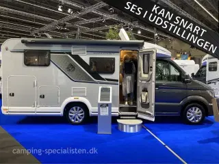 2025 - Knaus Vansation TI 640 MEG VW   Knaus VanTi 640 MEg Vansation VW 2025 - Kommer senere hos Camping-Specialisten.dk