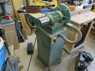 Slibemaskine HEERMANN TBS 300