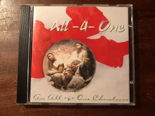 CD: An All-4-One Christmas 