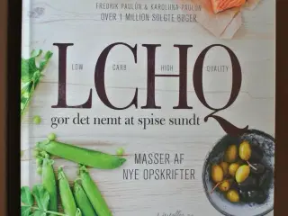 lchq gør det nemt at spise sundt, af fredrik paulu