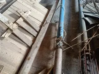 Kongskilde Ø102, 3,5 meter