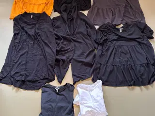 H&M tøjpakke i str. 2XL