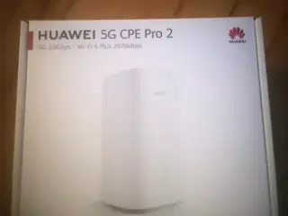 huawei 5g cpe pro 2