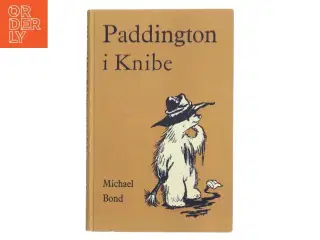 Paddington i Knibe af Michael Bond (Bog)