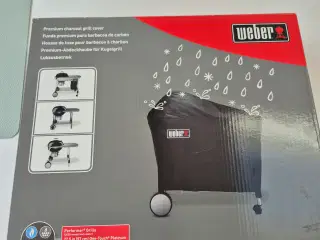 Webergrill overtræk 