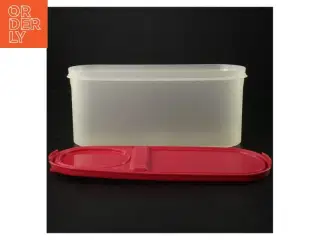 Se-let box fra Tupperware (str. 25 x. 7,5 cm)
