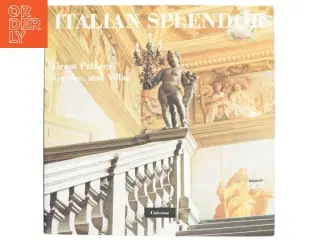 Italian Splendor af Jack Basehart, Ralph Toledano (Bog)