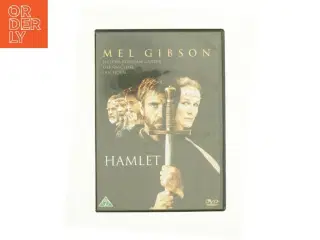 Hamlet (Mel Gibson)  (Dvd) fra DVD