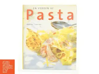 En verden af pasta (Bog)