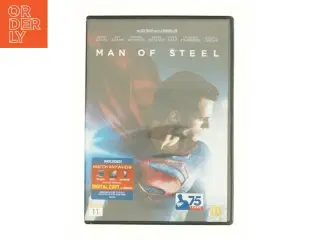 Superman - Man Of Steel