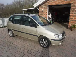 Hyundai Matrix 1,5 CRDi 110 GL