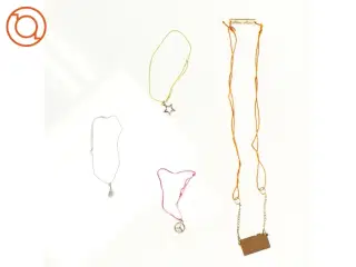 Smykker fra Meri Meri (str. 24 x 3 cm)
