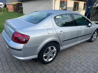 Peugeot 407 163 HK