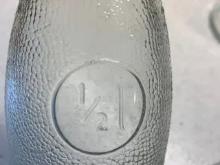 Mælkeflasker