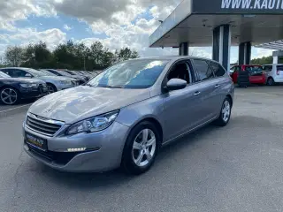 Peugeot 308 SW 1,6 BlueHDi Active Mix 120HK Stc 6g