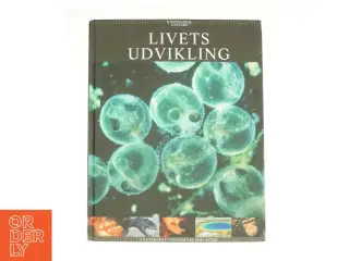 Livets udvikling (Bog)