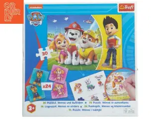 Paw Patrol puslespil 30 brikker fra Trefl (str. 30 brikker)