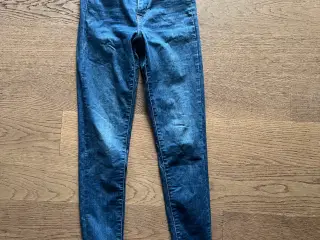 Levis bukser High super skinny