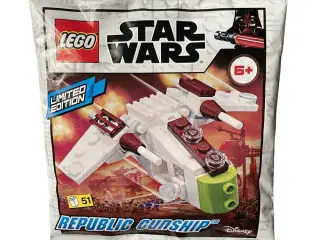 Schleich 912178 Lego Star Wars, Republic Gunship (