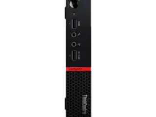 Lenovo ThinkCentre M715q Tiny - AMD A12-9800E R7 3,1 GHz 256GB NVMe 8GB Win10 Pro