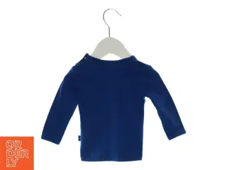 Langærmet bluse fra Molo (str. 62/68)