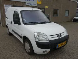 Peugeot Partner 1,6 HDi 75 Van