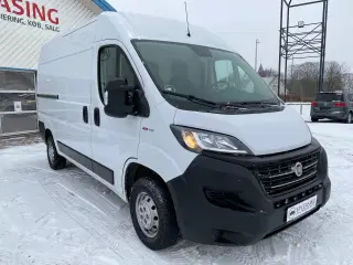 Fiat Ducato 30 2,3 MJT 140 Kassevogn L2H2 Pro