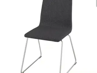 2 stk køkkenstole