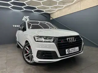 Audi SQ7 4,0 TDi quattro Tiptr. 7prs