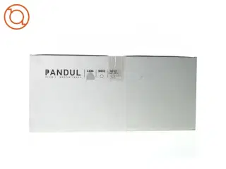 Jørgen Gammelgaard lampe for Pandul, Tip Top 6 fra Pandul (str. 48 cm)