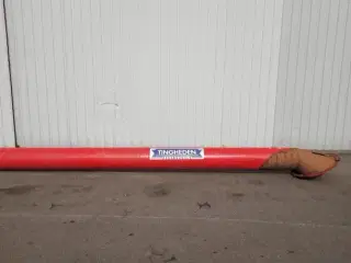 Massey Ferguson 7278 Tømmerør 28880650