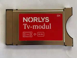 Norlys CA Module Viacess CI+ CA !