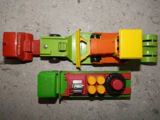 Flot Matchbox Superkings lastbil