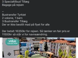 Rejse til Tyrkiet 