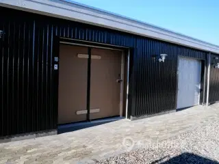 Lagerrum udlejes