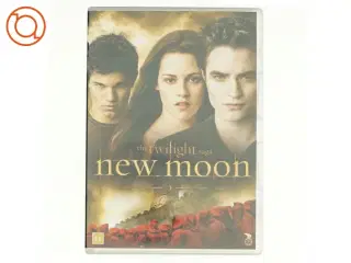 Twilight, new moon
