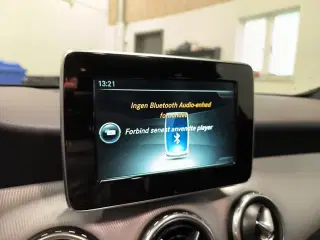 Mercedes GLA220 d 2,2 aut. 4Matic