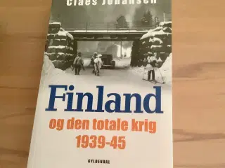 Finland og den totale krig 1939-45.