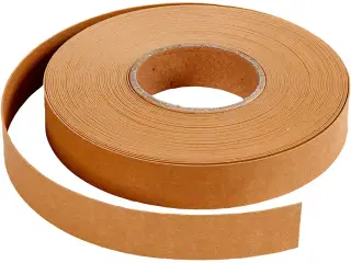 Flettestrimler, B: 15 mm, tykkelse 0,55 mm, lys brun, 9.50m/ 1 rl.