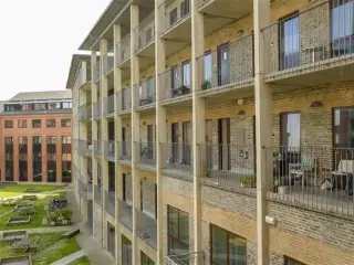 48 m2 lejlighed i Aalborg