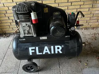 Flair LT90 kompressor 