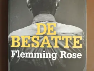 de besatte, af flemming rose, emne: historie og sa
