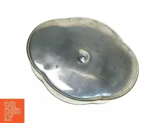 Vintage pasta opbevaringsdåse (str. 20 cm)