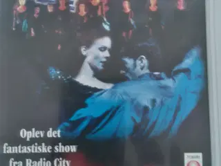 riverdance 2 stk VHS