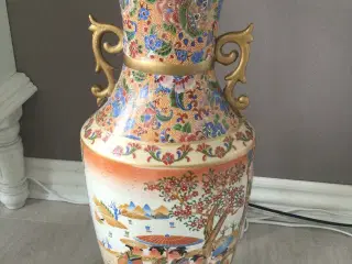 Kinesisk vase 