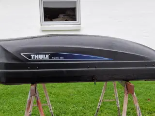 Thule tagbox