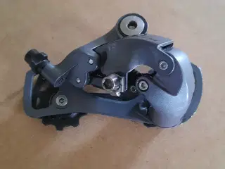 Cykel  bagskifter
