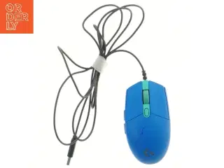 Kablet gamer mus fra Logitech (str. 12 cm)