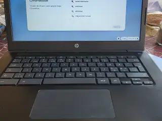 Chromebook 