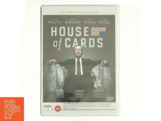 House of Cards, first season